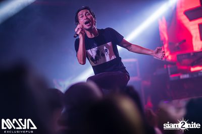 Bodyslam at Maya Club — photo 30