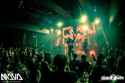 Bodyslam at Maya Club — photo 32