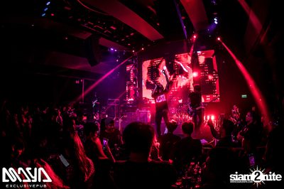 Bodyslam at Maya Club — photo 33