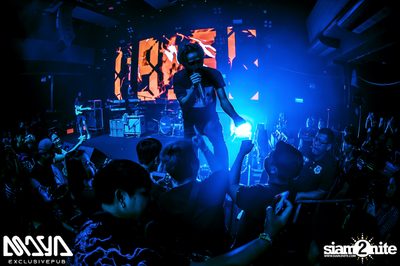 Bodyslam at Maya Club — photo 34