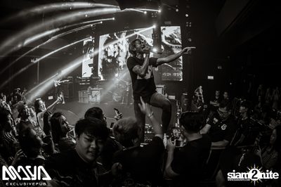 Bodyslam at Maya Club — photo 35