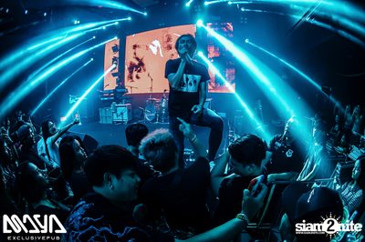 Bodyslam at Maya Club — photo 36