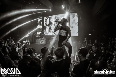 Bodyslam at Maya Club — photo 37