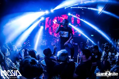 Bodyslam at Maya Club — photo 38