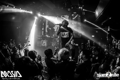 Bodyslam at Maya Club — photo 39