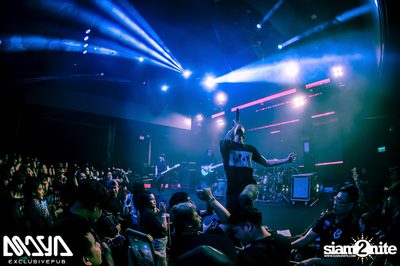 Bodyslam at Maya Club — photo 40