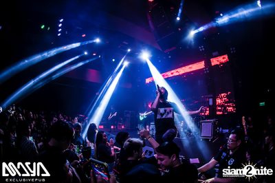 Bodyslam at Maya Club — photo 41
