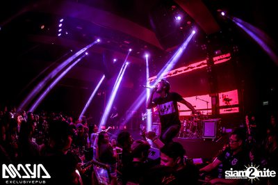 Bodyslam at Maya Club — photo 42
