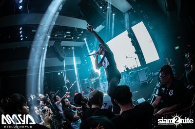 Bodyslam at Maya Club — photo 43