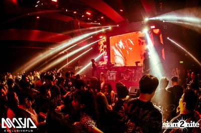 Bodyslam at Maya Club — photo 44