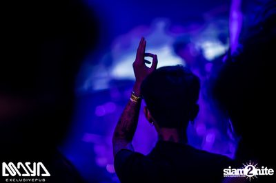 Bodyslam at Maya Club — photo 46