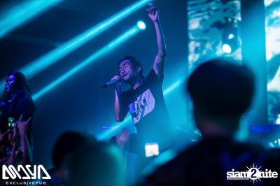 Bodyslam at Maya Club — photo 48