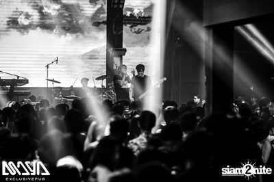 Bodyslam at Maya Club — photo 53