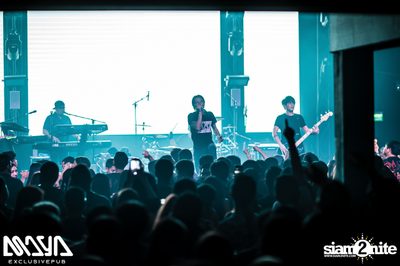 Bodyslam at Maya Club — photo 55
