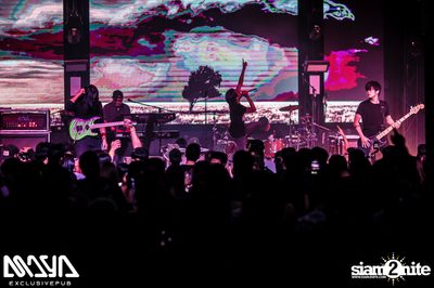 Bodyslam at Maya Club — photo 57