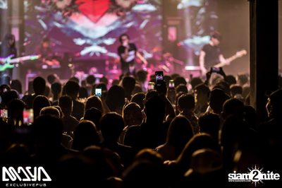 Bodyslam at Maya Club — photo 58