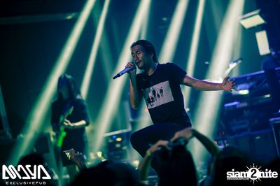 Bodyslam at Maya Club — photo 75