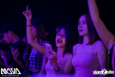 Bodyslam at Maya Club — photo 77