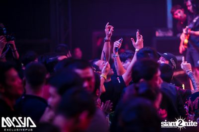 Bodyslam at Maya Club — photo 84