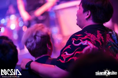 Bodyslam at Maya Club — photo 85