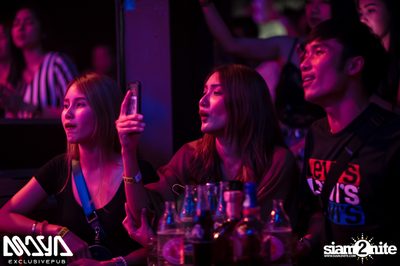 Bodyslam at Maya Club — photo 86
