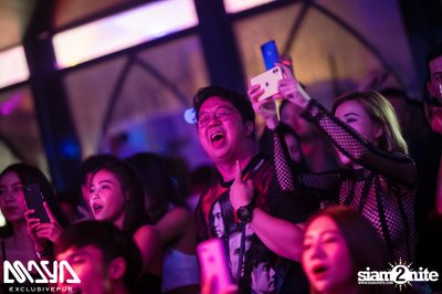 Bodyslam at Maya Club — photo 87