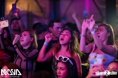 Bodyslam at Maya Club — photo 88
