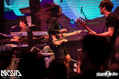 Bodyslam at Maya Club — photo 90