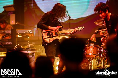 Bodyslam at Maya Club — photo 91