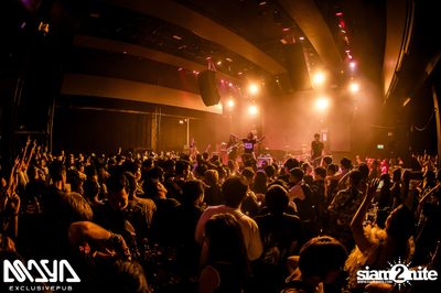 Bodyslam at Maya Club — photo 93