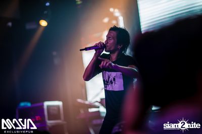 Bodyslam at Maya Club — photo 95