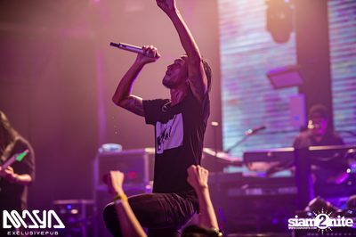 Bodyslam at Maya Club — photo 97