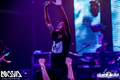 Bodyslam at Maya Club — photo 98