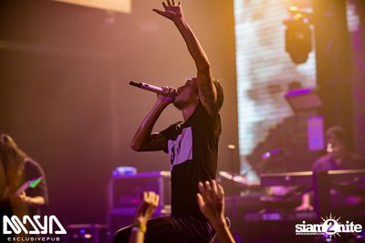 Bodyslam at Maya Club — photo 99