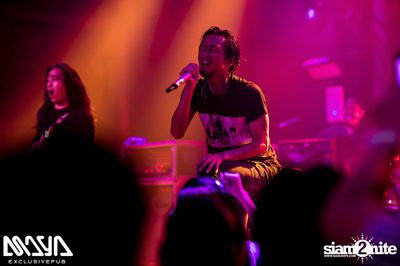Bodyslam at Maya Club — photo 102