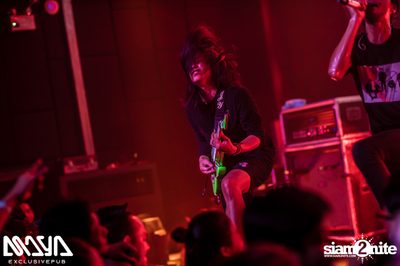 Bodyslam at Maya Club — photo 106