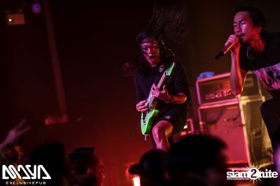 Bodyslam at Maya Club — photo 107