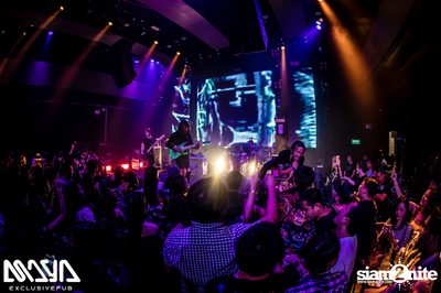 Bodyslam at Maya Club — photo 109