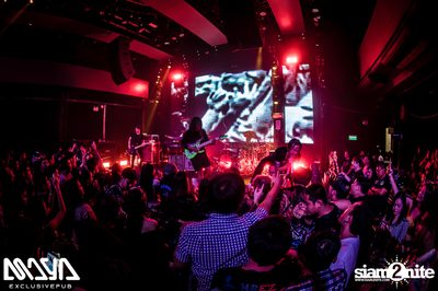 Bodyslam at Maya Club — photo 110
