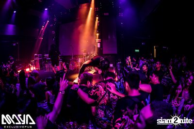 Bodyslam at Maya Club — photo 111
