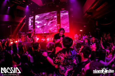 Bodyslam at Maya Club — photo 112