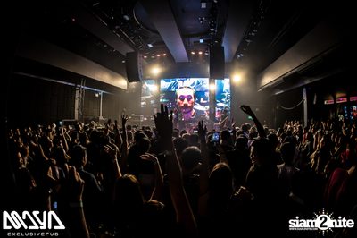 Bodyslam at Maya Club — photo 113
