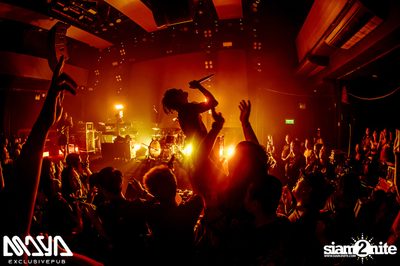 Bodyslam at Maya Club — photo 114