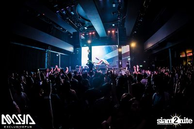 Bodyslam at Maya Club — photo 115
