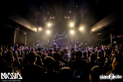 Bodyslam at Maya Club — photo 116