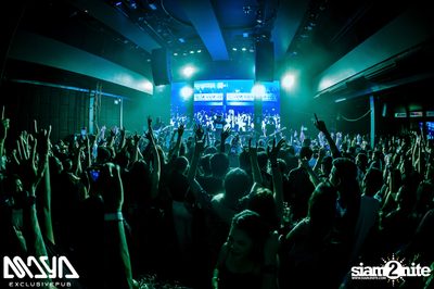 Bodyslam at Maya Club — photo 117
