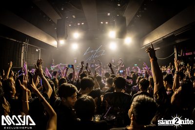 Bodyslam at Maya Club — photo 118