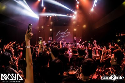 Bodyslam at Maya Club — photo 119
