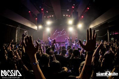 Bodyslam at Maya Club — photo 120