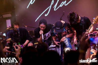 Bodyslam at Maya Club — photo 121